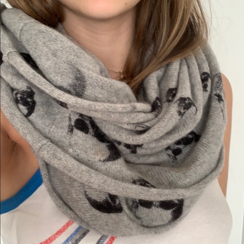 scarf scull
